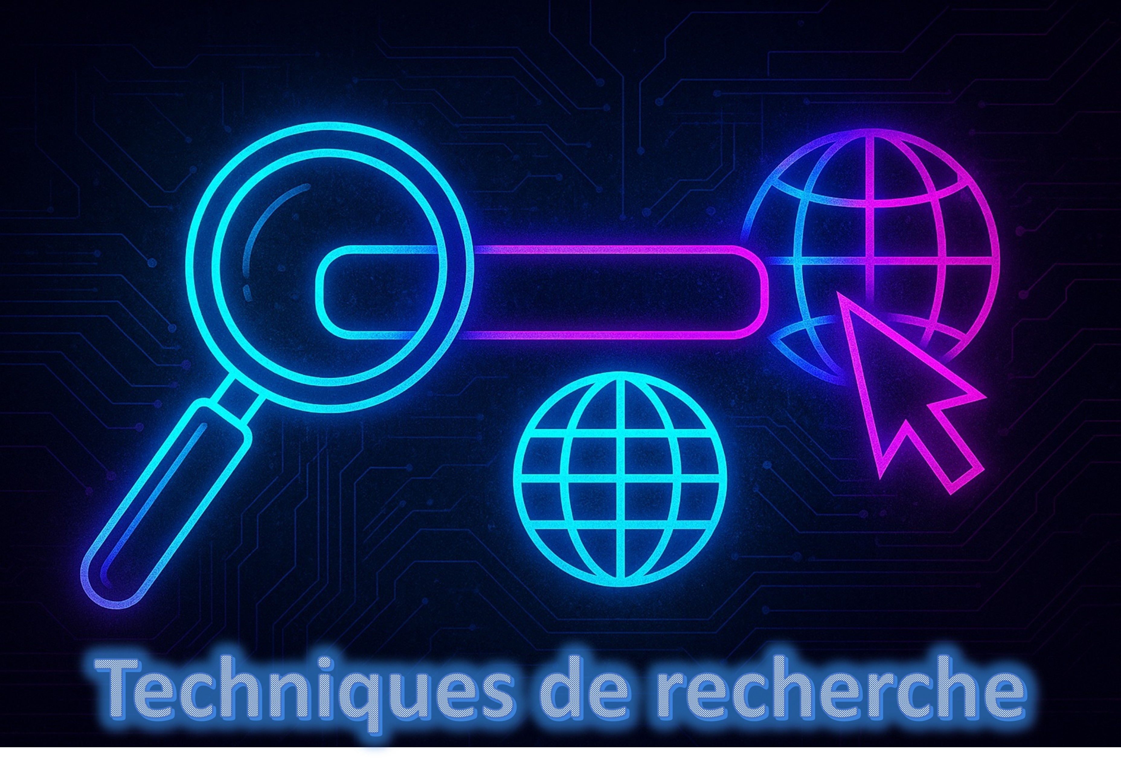 Techniques de recherche