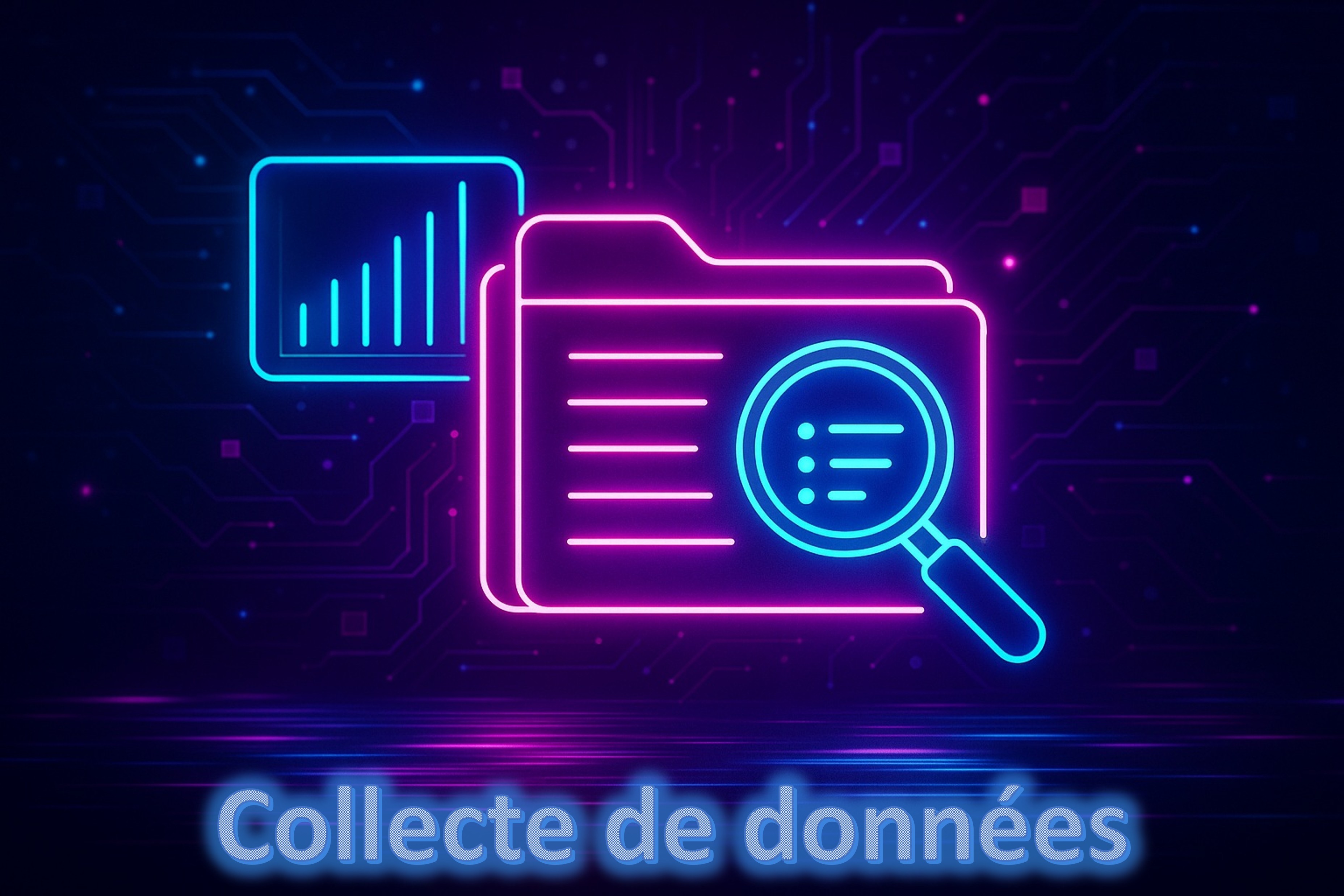 Collecte de données